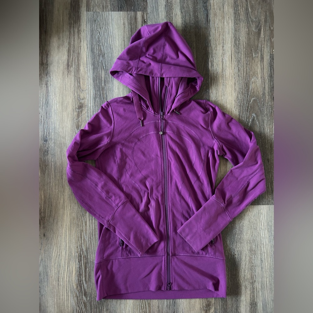 Lululemon Hooded Jacket